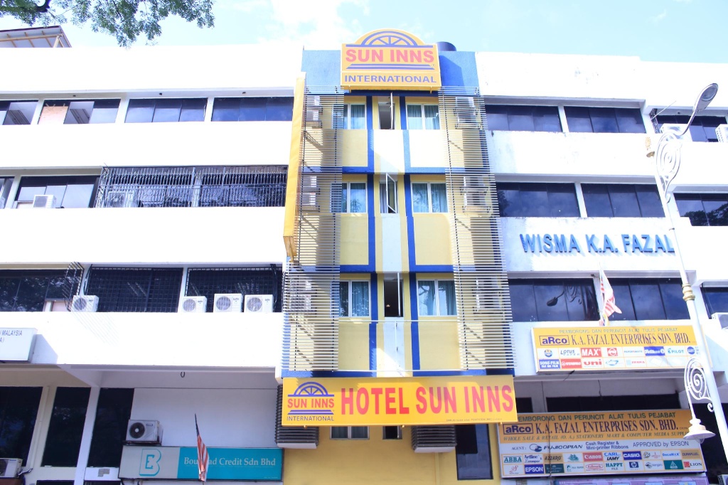 Sun Inns Hotel Sentral Brickfields in Kuala Lumpur