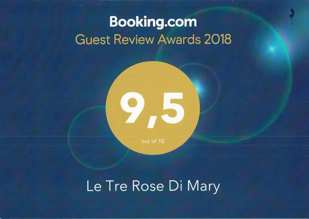 Le Tre Rose Di Mary - Chambres