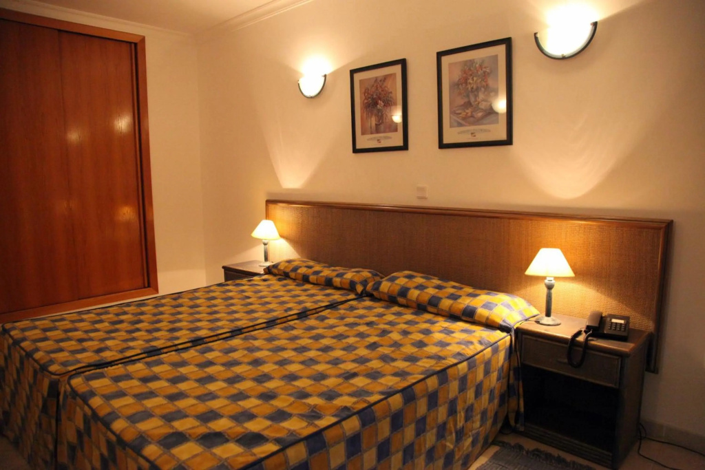 Aparthotel Calema Avenida Jardim - Général