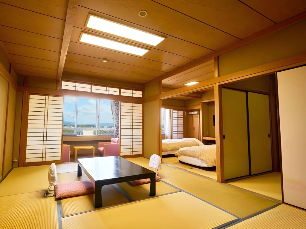 Nara Park Hotel - Général