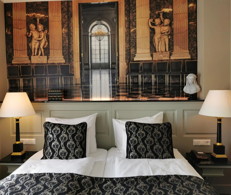 Amsterdam Marriott Hotel - фото 3