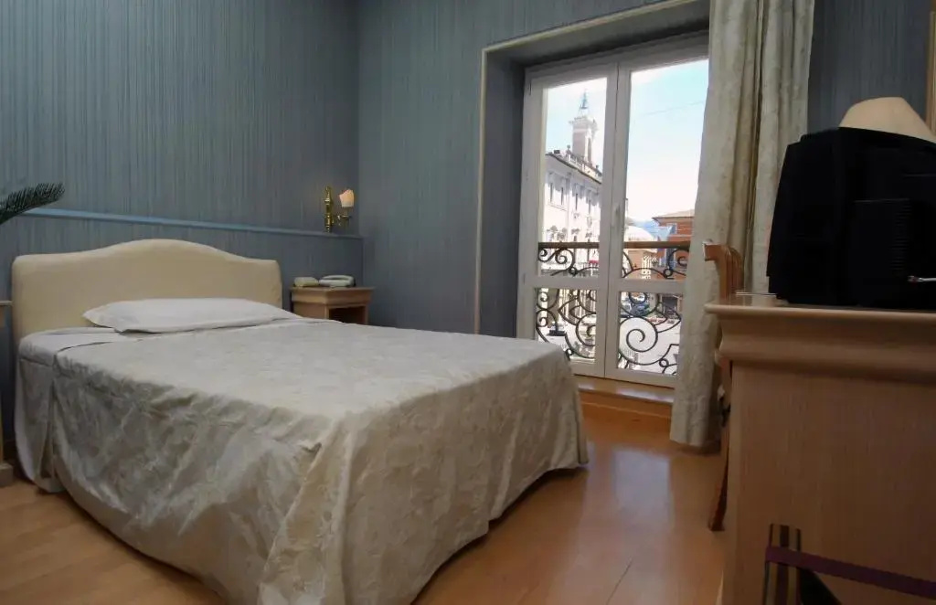 Grande Albergo Quattro Stagioni - Chambres