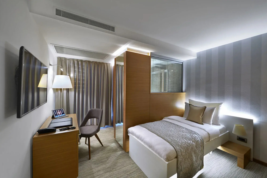 Milport Hotel Levent - Général