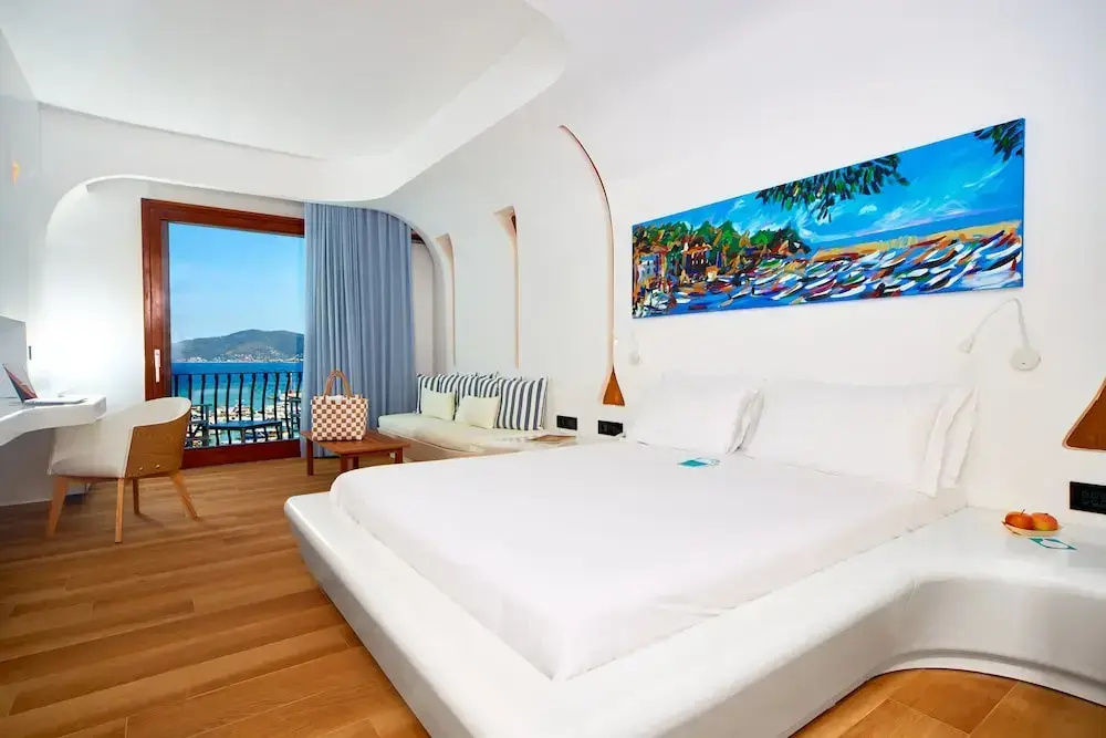 Approdo Resort Thalasso Spa - Chambres