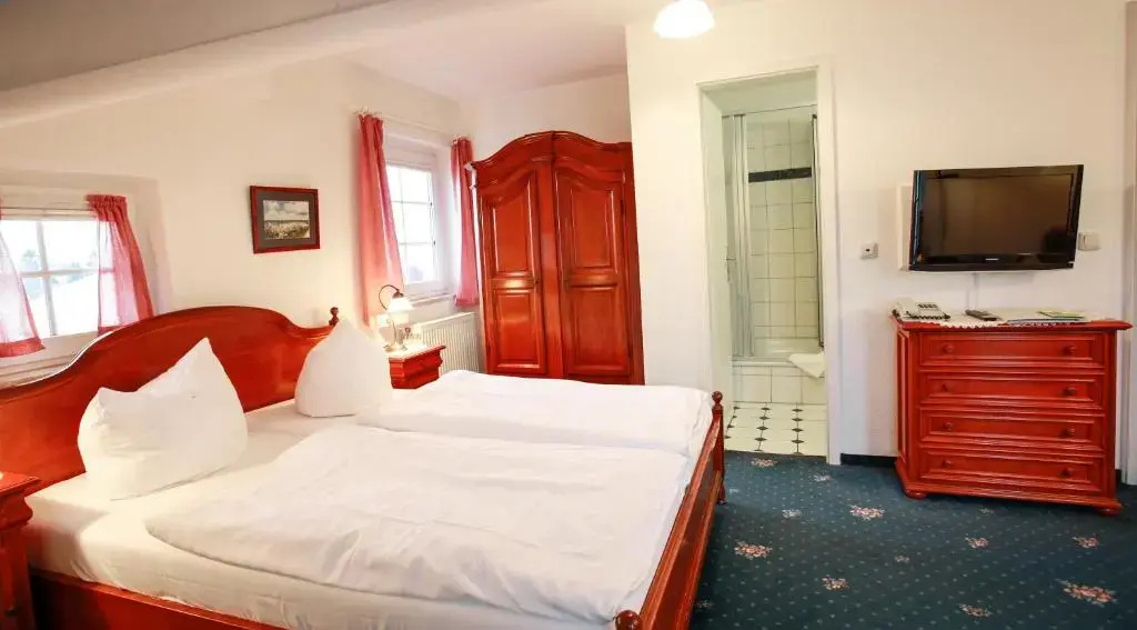 Hotel Stranddistel Rügen - Chambres