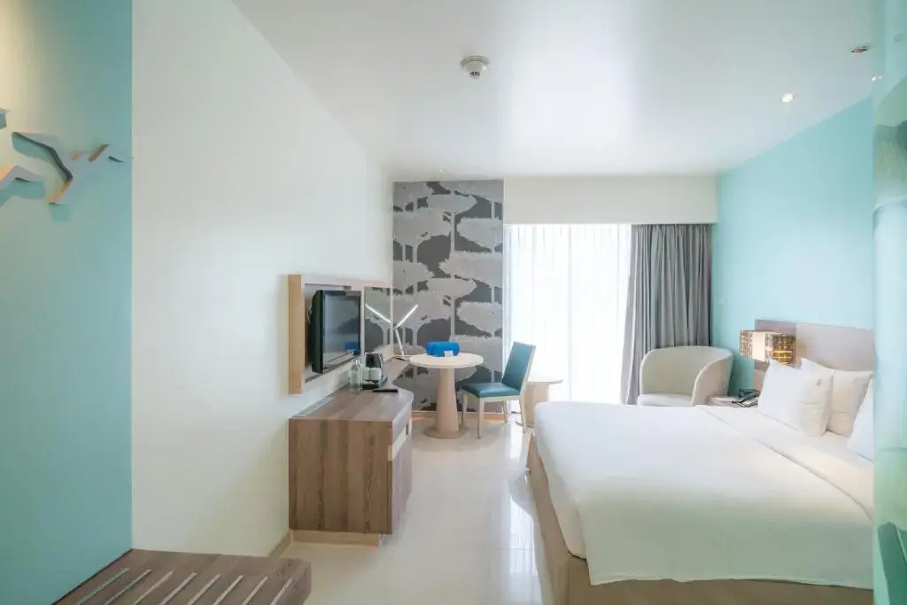 Holiday Inn Express Phuket Patong Beach Central by IHG - Chambres