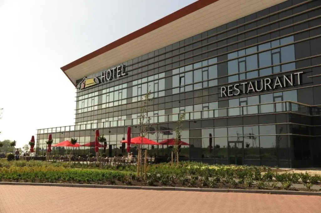 7. Van der Valk Hotel Leeuwarden