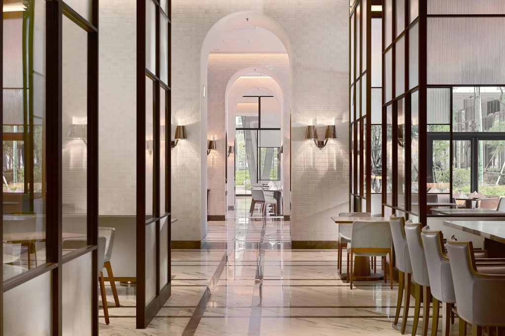 Taipei Marriott Hotel - Général