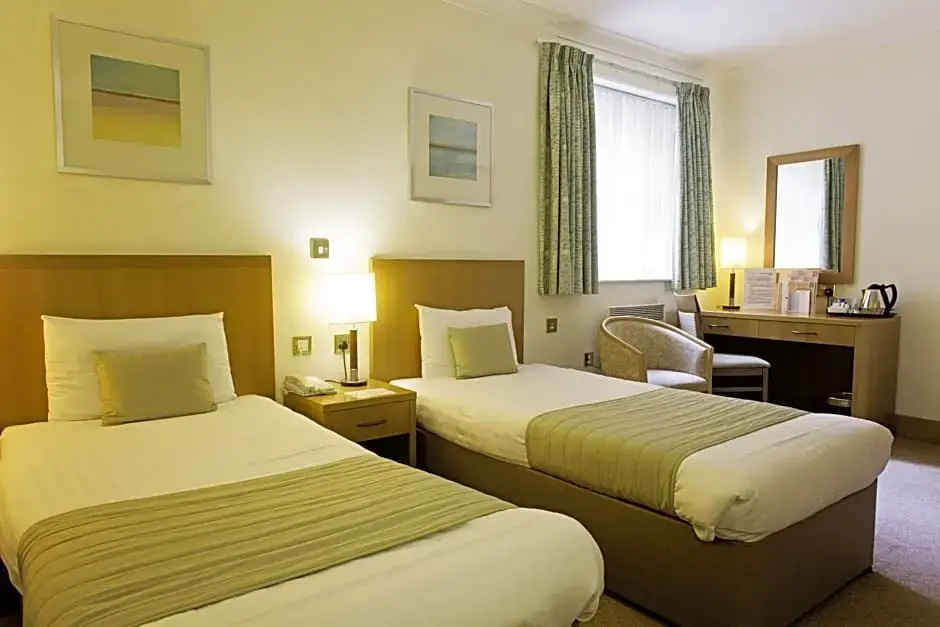 Carousel Hotel - Chambres