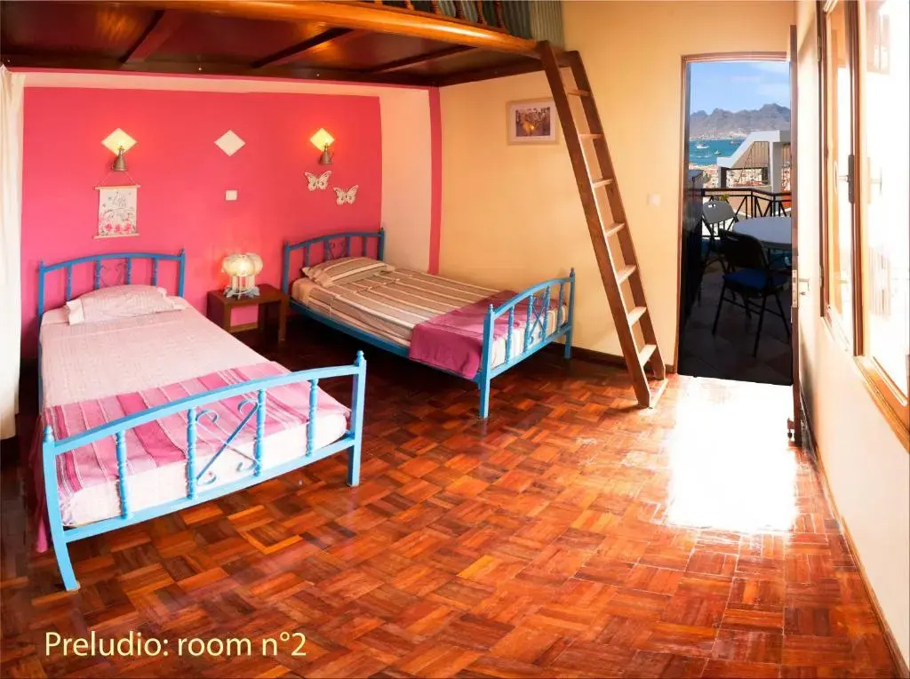 Standard Family room with sea view
