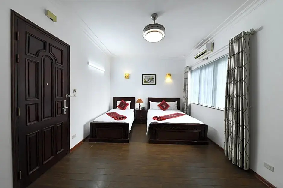 Phoenix Legend Hotel - Chambres
