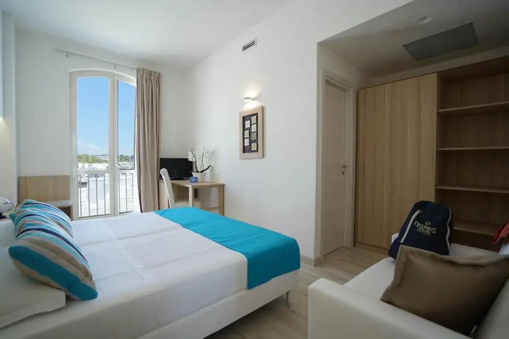 Nicolaus Club Il Gabbiano - Chambres