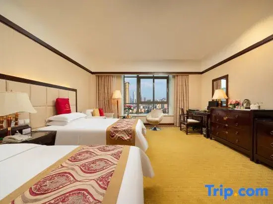 March Flower International Hotel - Chambres