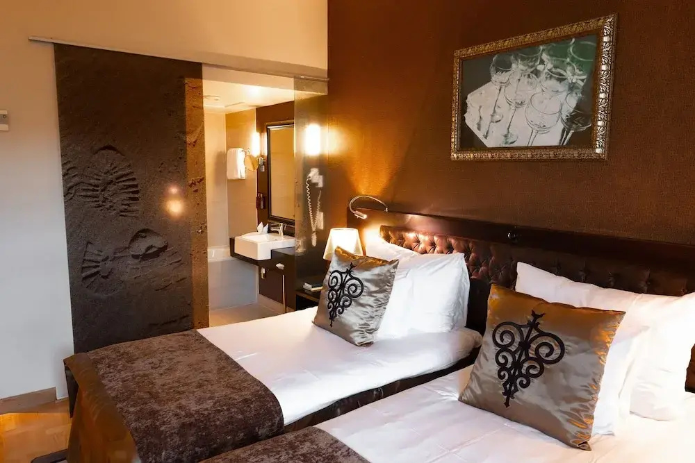 Home Hotel Havnekontoret - Chambres