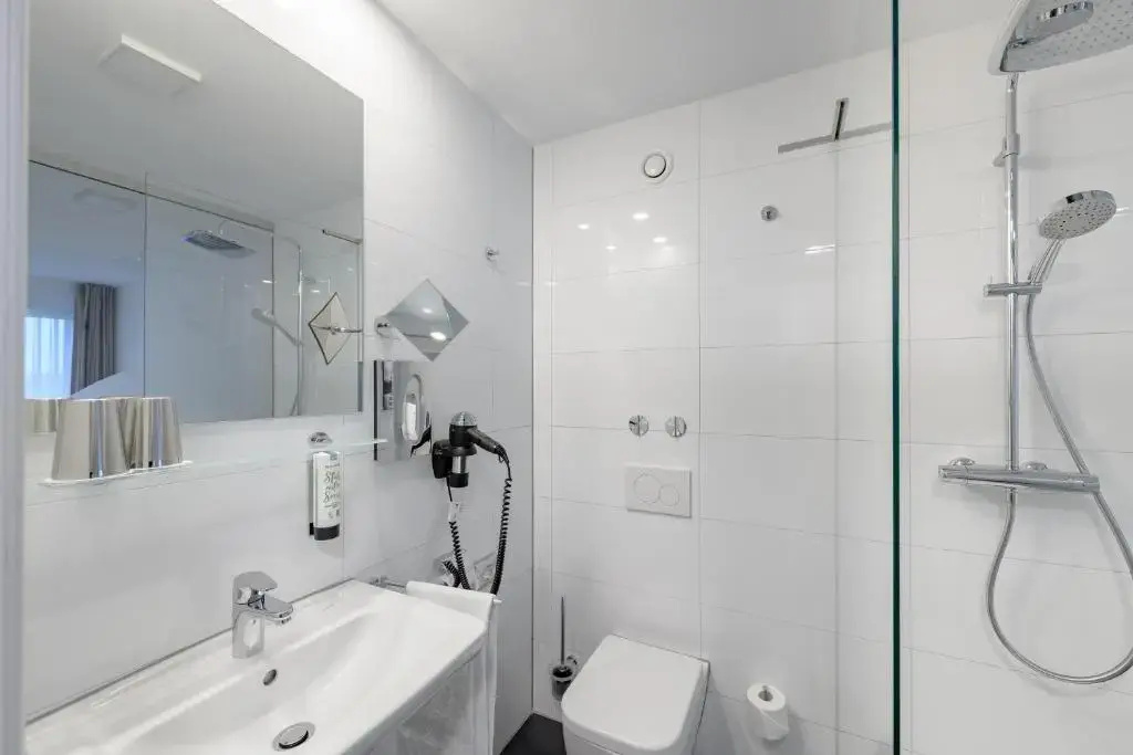 Citty Hotel - Chambres