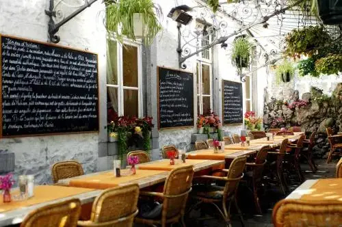 Royal Hotel-Restaurant Bonhomme - фото 16