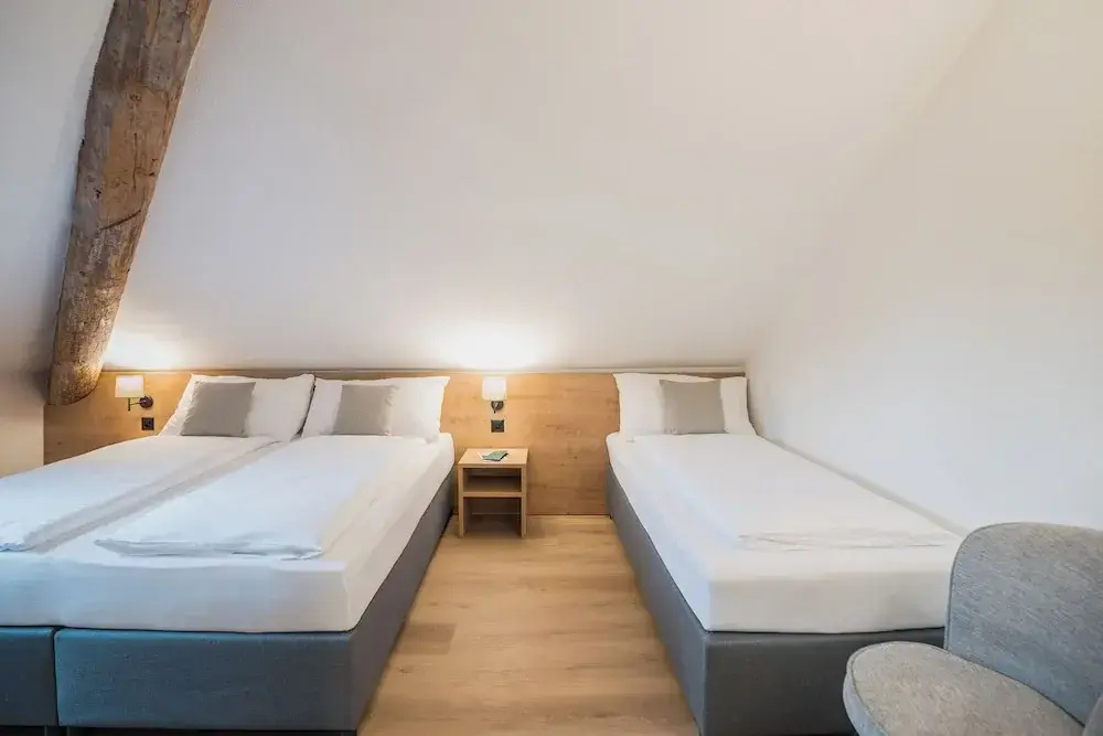 Classic room