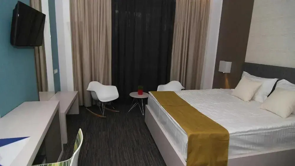 Hotel On Plonge Junior - Chambres