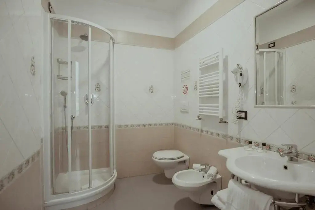 Hotel Marisa - Chambres