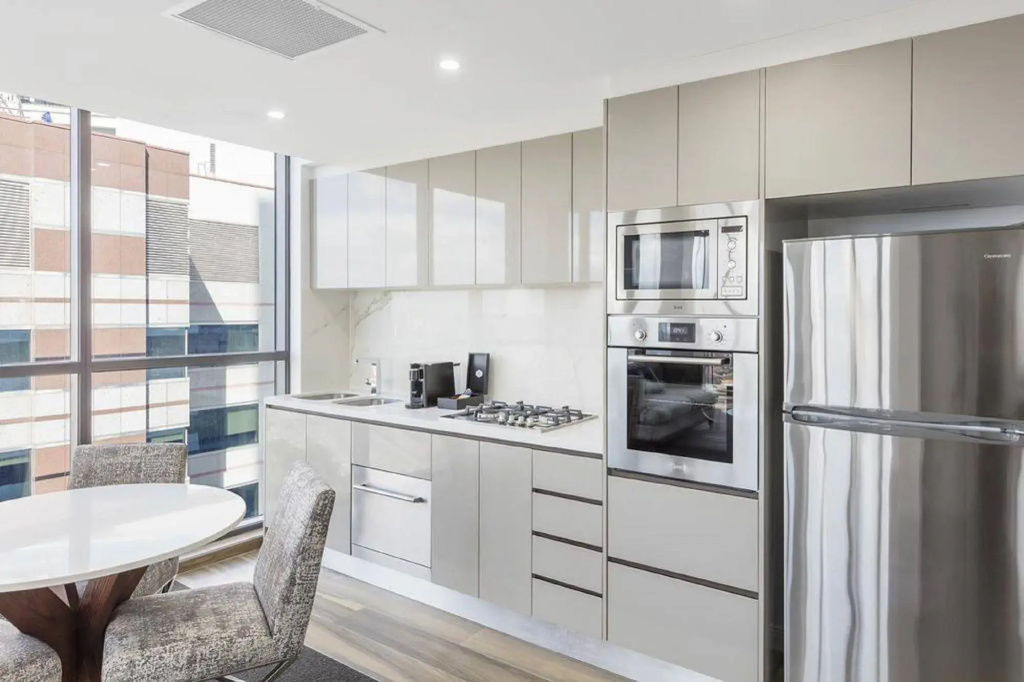 Meriton Suites North Sydney - Général