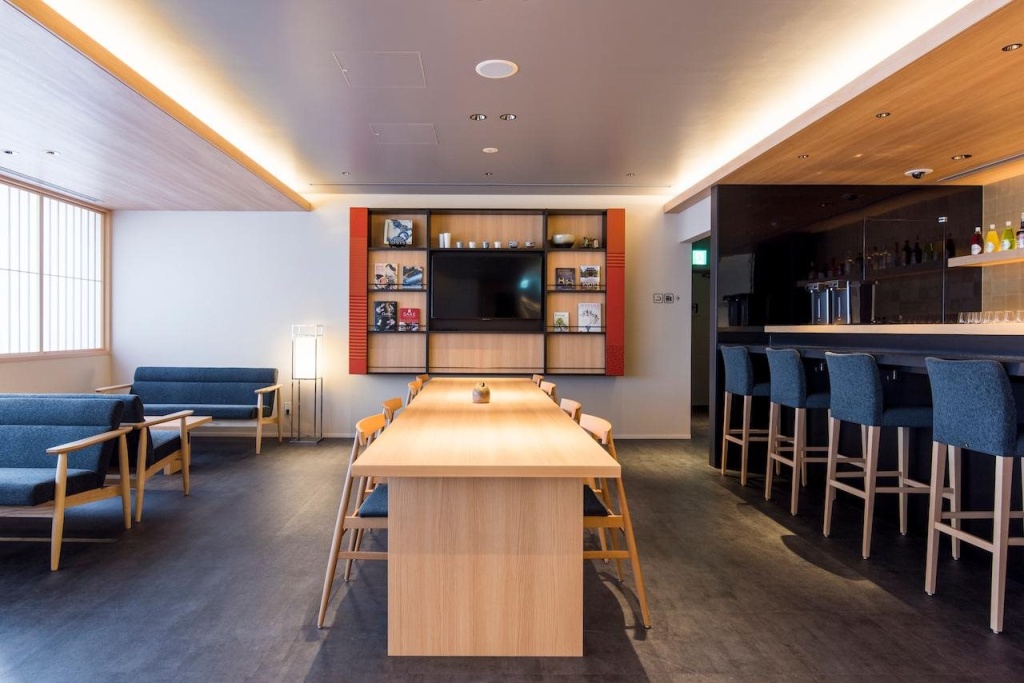 FIRST CABIN Kyoto Kawaramachi Sanjo 사진 20