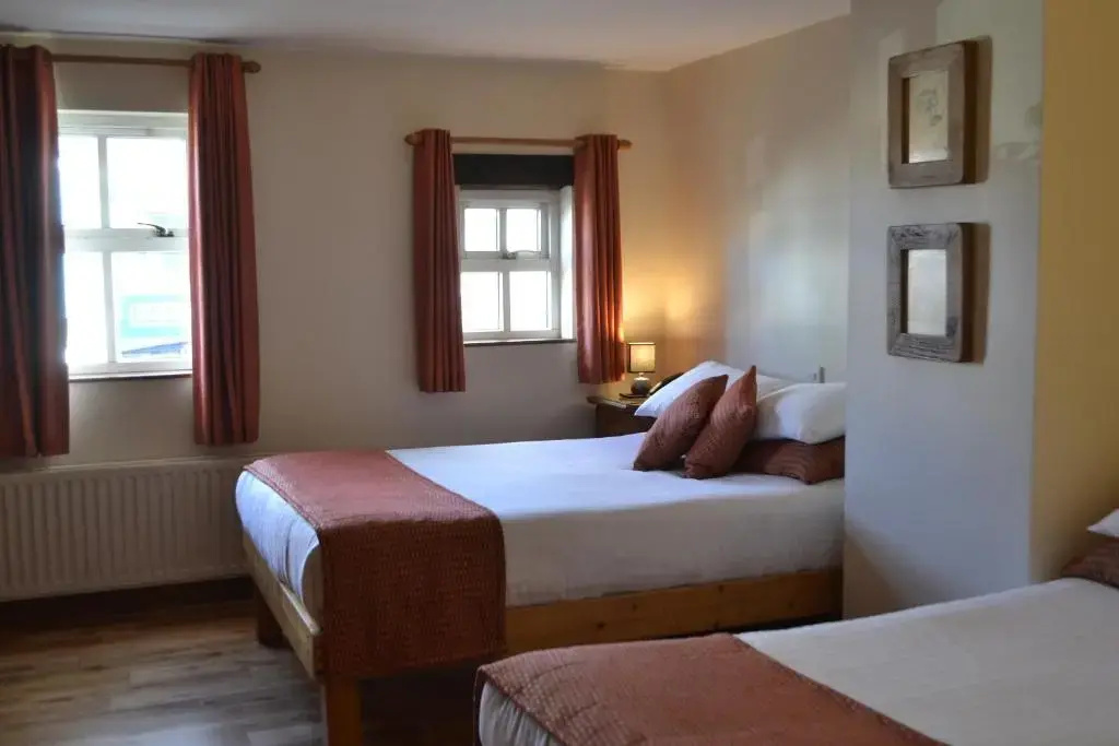 Walsh's Hotel - Chambres