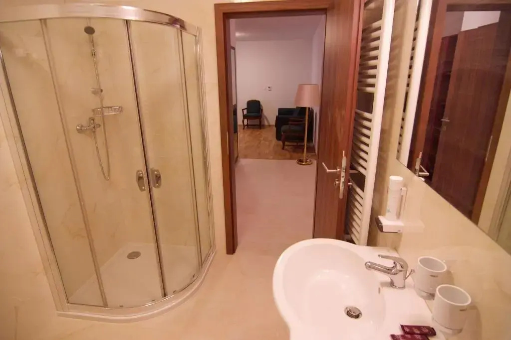 Hotel Klika - Chambres