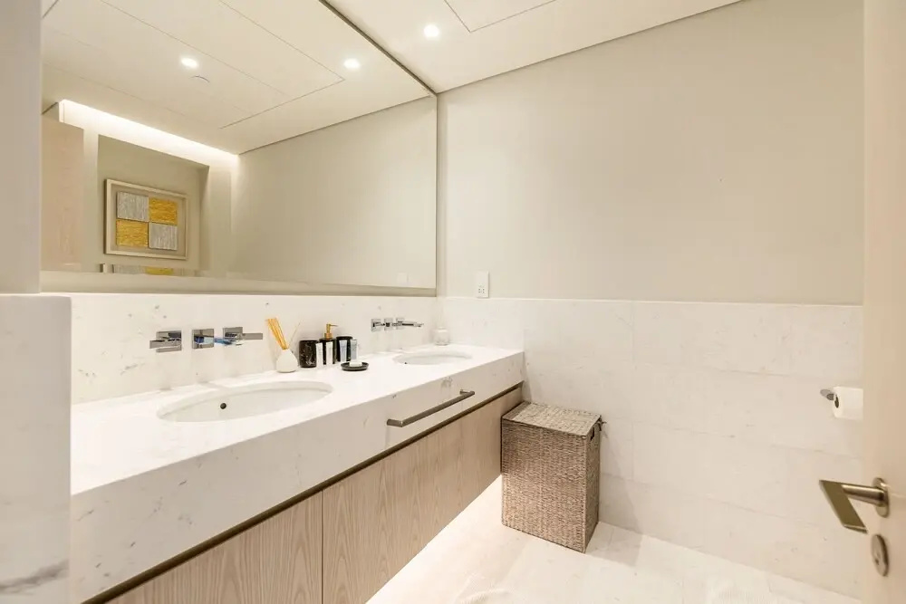 Sea Living High Floor 1 Bed Palm Tower - Général