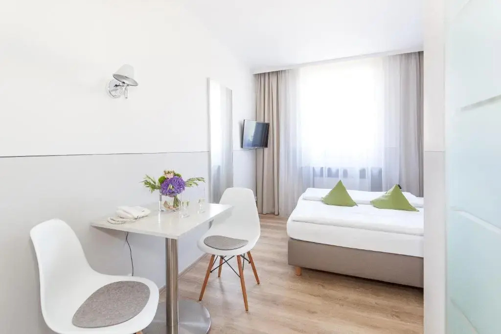 Hotel Franziskaner - Chambres