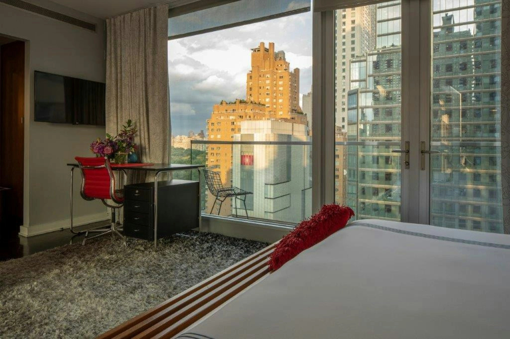6 Columbus Central Park Hotel - Général