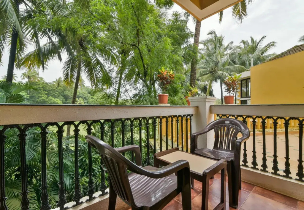 Balcony & Terrace