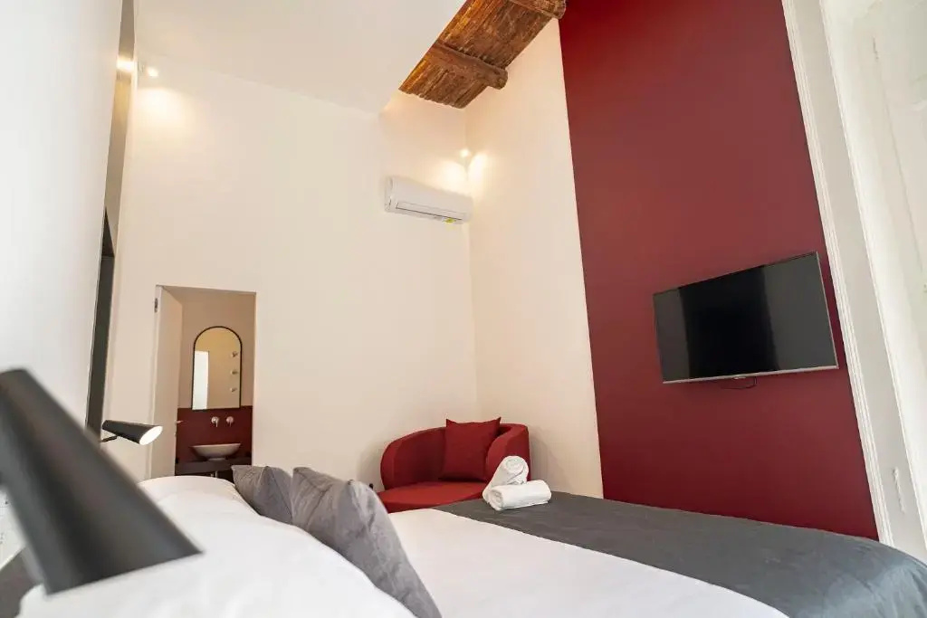 Comfort Triple room
