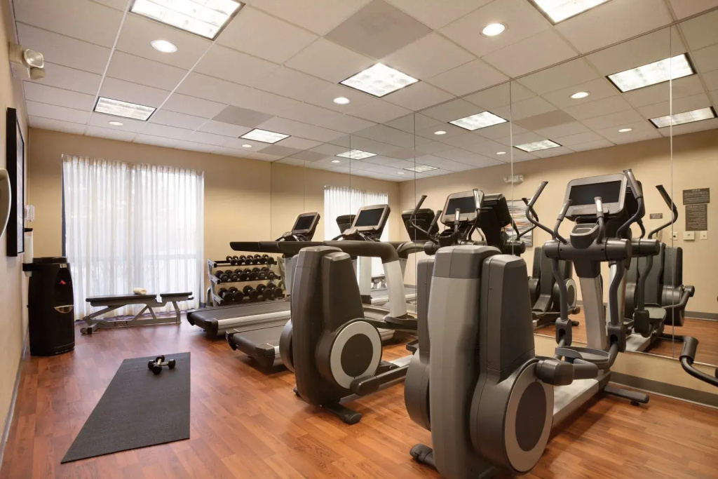 Hyatt Place Utica - Général