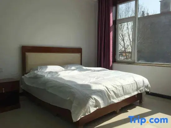 Standard Double room with garden view (full double bed)
