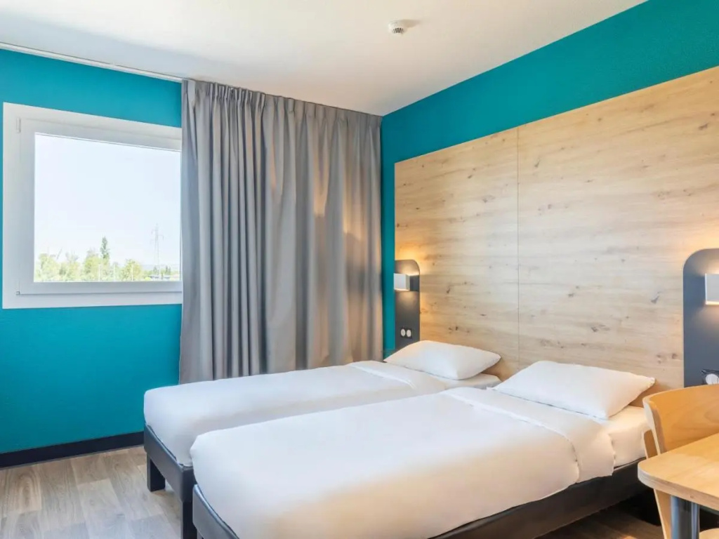 Afficher la photo 6 — B&B HOTEL Saint-Martin-de-Crau Alpilles Camargue