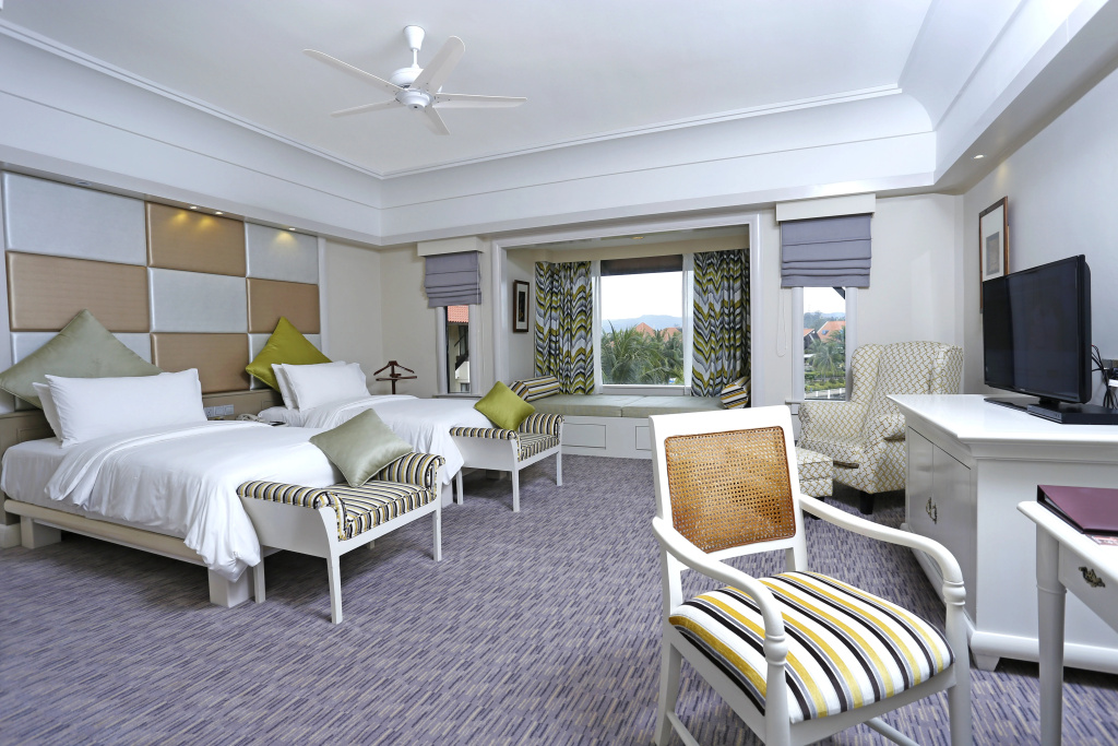 The Magellan Sutera Resort - Général