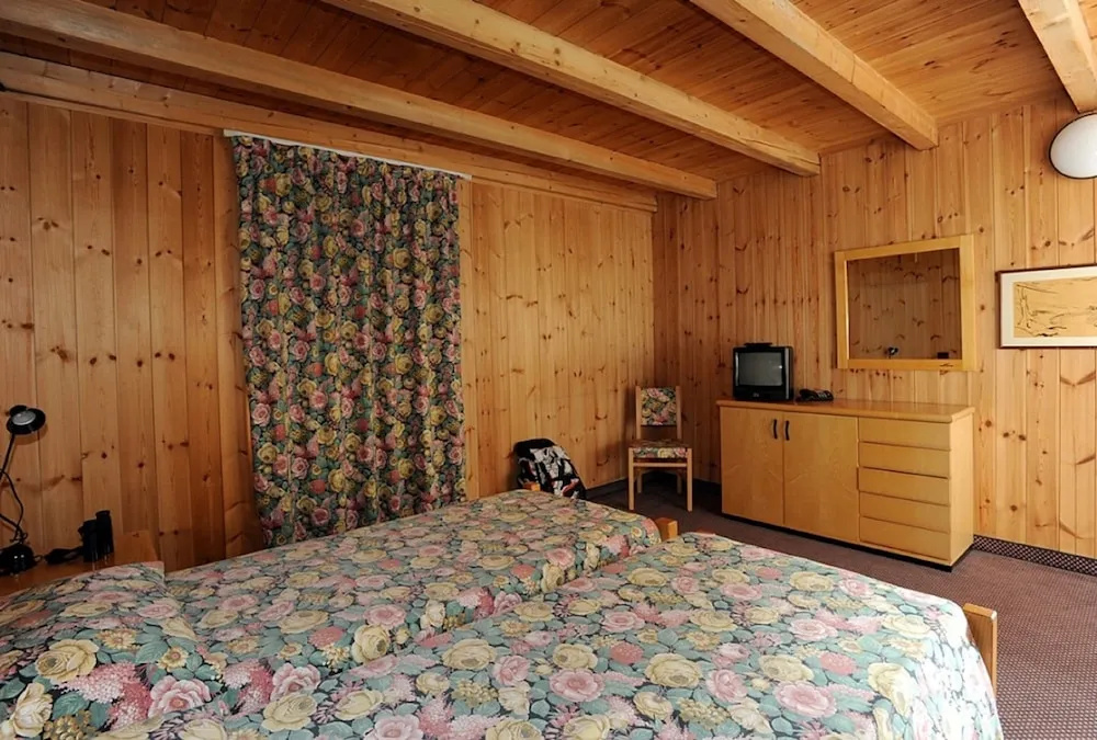 Hotel Santa Caterina - Chambres