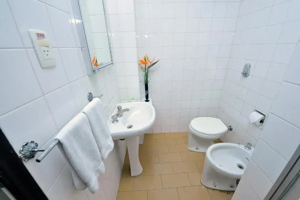 Arcadas Hotel - Chambres