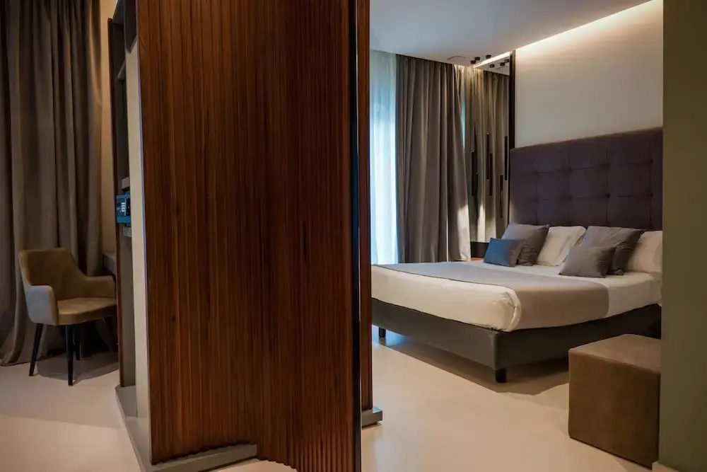 Best Western Hotel Ferrari - Chambres