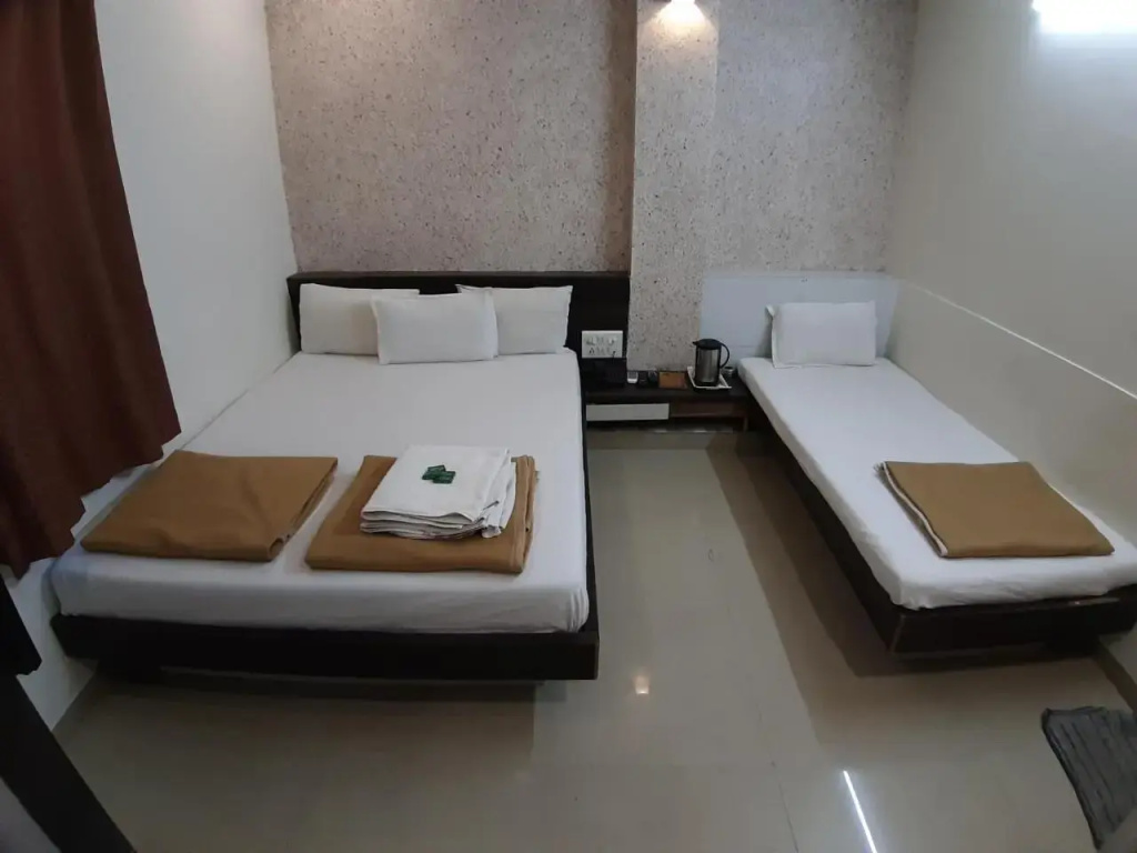 Shri Akshar Hotel - Général