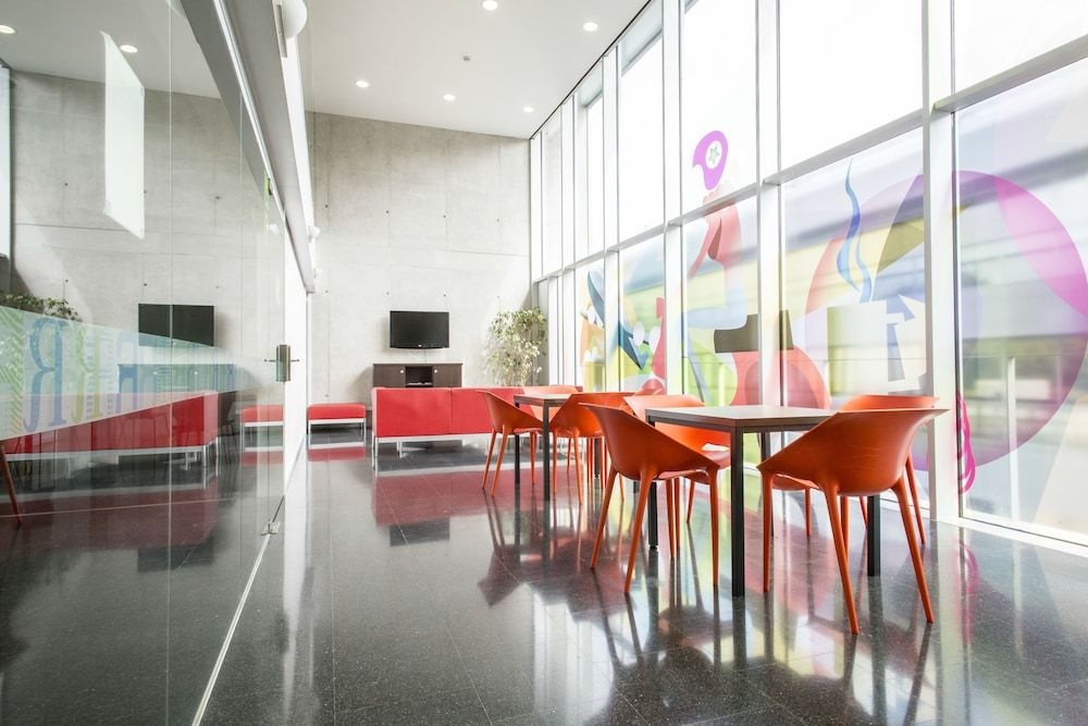 Residencia Universitaria Resa Roberto de Nobili - Général