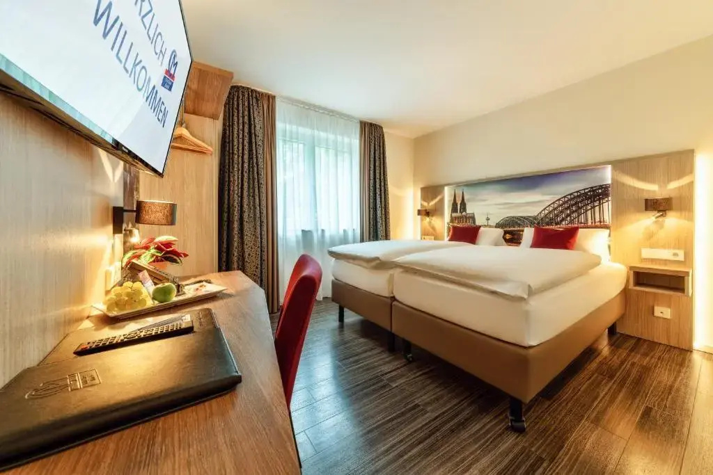 CityClass Hotel am Heumarkt - Chambres