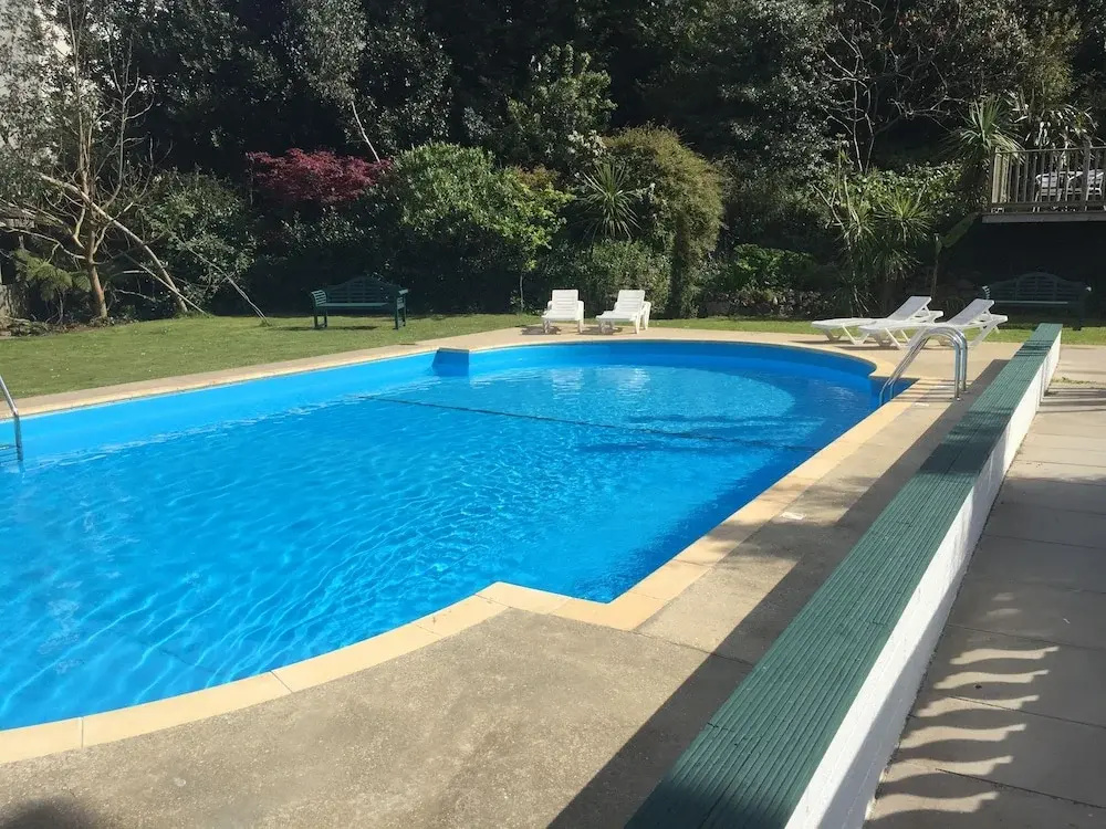 Palm Grove Hotel - Général