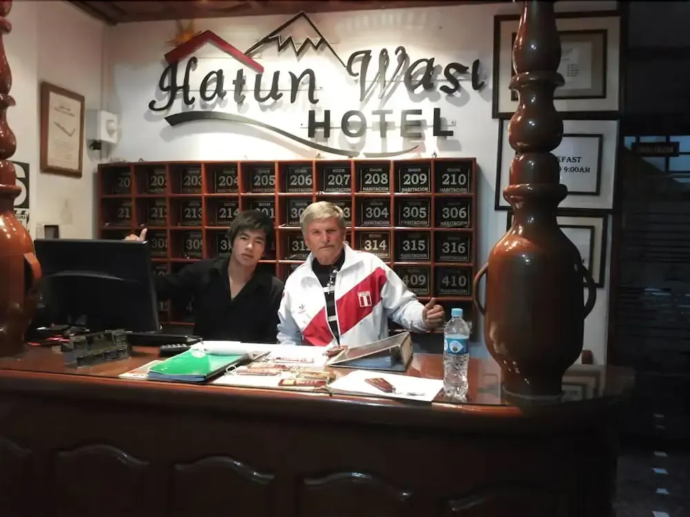 Hatun Wasi Hotel - Général