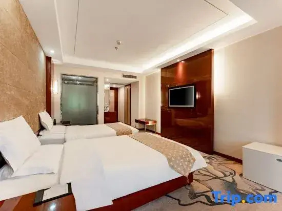 Xi'an Oriental Business Hotel - Chambres