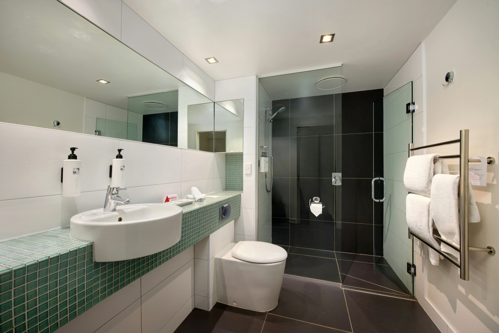 Swiss-Belsuites Pounamu Queenstown - Général
