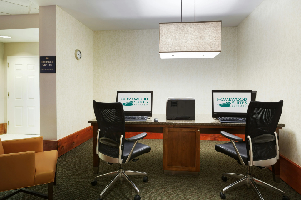 Homewood Suites by Hilton Raleigh - Crabtree Valley - Général