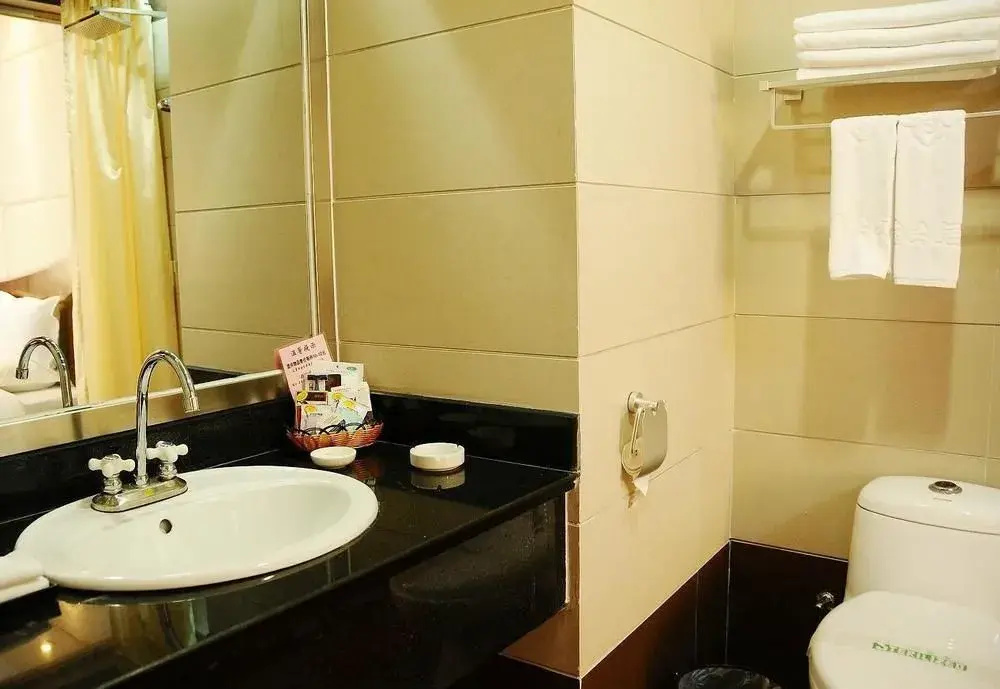 Zhongwei Wanrui Hotel - Général