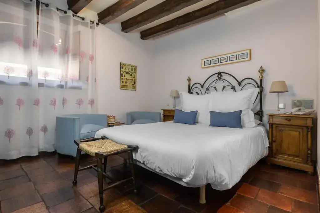 Posada Mingaseda - Chambres