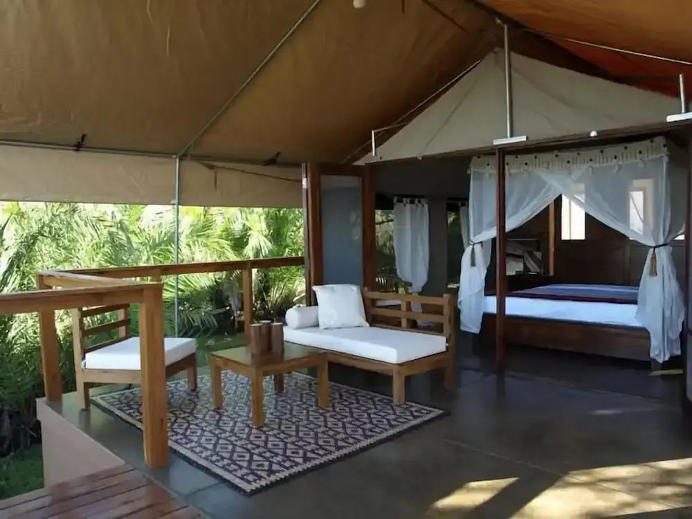 Naara Ecolodge & Spa - Chambres